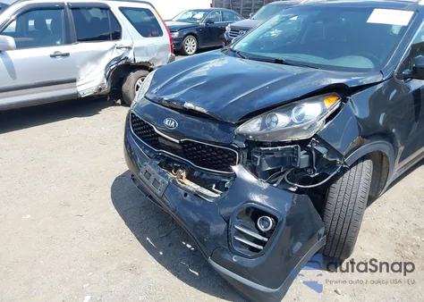 2017 Kia Sportage Ex from USA, damaged, VIN KNDPNCAC8H7032174